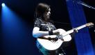 In this photo made available on Saturday, Nov. 6, 2010, Scottish singer Amy Macdonald performs one stage during a concert in Zurich, Switzerland, Friday, Nov. 5, 2010. (AP Photo/Keystone, Walter Bieri) Foto: ap