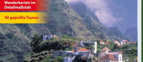 ADAC Wanderf&uuml;hrer Madeira (Foto)