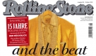 Auch der Rolling Stone setzt sich zum Jubiläum selbst in Szene:Das Cover sieht genauso aus wie 1994, als die erste deutsche Ausgabe erschien. Im Heft erinnern sich die Macher der ersten Stunde wie Ex-Redakteur Benjamin von Stuckrad-Barre an die wilden Anfangszeiten. Foto: Axel-Springer-Verlag