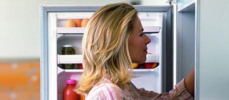 K&uuml;hlschrank (Foto)