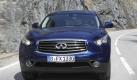 Die besten Bilder zu Infiniti FX30d S: Nippon-Brummer (Foto)