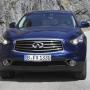 Die besten Bilder zu Infiniti FX30d S: Nippon-Brummer (Foto)