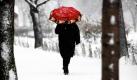 Eisige Temperaturen und starker Schneefall führen in Bulgarien zu Verzögerungen im Verkehr und Stromausfällen. Foto: ap