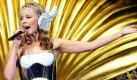 Die Popsängerin Kylie Minogue hat bestätigt, dass ihr Leben und ihre Songs als Musical auf die Bühne kommen werden. Die 42-Jährige sammelt zusammen mit ihrem Stylisten William Baker bereits eifrig Ideen. Wann und wo das Stück uraufgeführt wird, ist noch nicht klar, im Gespräch ist aber kommendes Jahr London.  Foto: dpa