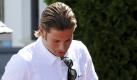 Den Gegensatz zu Schweini bildet im DFB-Team Ersatztorhüter Tim Wiese. Ein bisschen weniger Haargel dürfte es bei dem Bremer ruhig sein. Tendenz: uncool. Foto: dpa