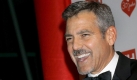 George Clooney könnte sich bald wieder um Herzensdinge kümmern.
Clooneys Lieblingshaustier ist allerdings sein Schwein. Max, der sogar im Bett des Schauspielers schlafen darf, gilt als bester Freund des Schauspielers und als Trennungsgrund für die ein oder andere Beziehung von Clooney Foto: dpa