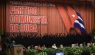 Die Kommunisten Kubas versammeln sich zu ihrer ersten Nationalen Konferenz. Viele Kubaner hoffen auf politische Reformen und mehr Freiheit. Doch Präsident Raúl Castro bremst. Foto: Ismael Francisco Foto: dpa