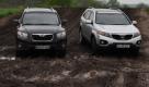 Der Kia Sorento punktet allerdings mit Berganfahrhilfe und Bergabfahrhilfe. Foto: news.de