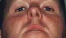 This undated photo released by the Palatine (Ill.) Police Department on Oct. 5, 2009, shows James Degorski. A jury decided, Tuesday, Oct, 20, 2009, that Degorski, 37, convicted in the 1993 slayings of seven people at a suburban Chicago restaurant, will spend the rest of his life in prison. (AP Photo/Palatine Police Department) Foto: ap