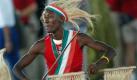 Burundi ist ein Fußballzwergenland, Platz 145 in der Fifa-Rangliste. Vielleicht nennen sich die Spieler deshalb auch «Les Hirondelles», die Schwalben.  Foto: dpa