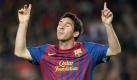 Dank einer weiteren Gala von Weltfußballer Lionel Messi kam der spanische Fußballmeister FC Barcelona zu einem 5:0 (3:0)-Erfolg gegen RCD Mallorca. Spaniens Rekordchampion Real tat sich beim 1:0 (1:0) bei Real Sociedad in San Sebastian schwer. In Barcelona durften die Zuschauer wieder einmal eine Messi-Show erleben. Der argentinische Nationalspieler schaffte innerhalb von 17 Minuten einen Hattrick. Foto: dpa