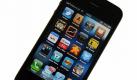 In den USA sind die Mobilfunkbetreiber ATT und Verizon im ersten Quartal 7,5 Millionen iPhones losgeworden. Foto: Tobias Kleinschmidt Foto: dpa