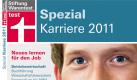 Stiftung Warentest widmete ein ganzes Heft Weiterbildungskursen: von Betriebswirtschaft über Business Englisch bis IT fürs Büro. Foto: Stiftung Warentest