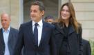 Seit Nicolas Sarkozy im Elysee-Palast sitzt, gab es eine Scheidung, eine Hochzeit und eine Geburt. Der amtierende französische Präsident sorgt mit seinem turbulenten Privatleben für Schlagzeilen. Bei den Franzosen kommt das allerdings nicht gut an. Weniger als ein Drittel von ihnen halten ihn noch für einen guten Präsidenten. Foto: dapd