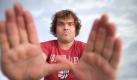 Der Komiker Jack Black spielt im neuen Kinofilm Gullivers Reisen den Gulliver als trotteligen, zu klein geratenen Boten. Regisseur Rob Letterman hat den Literaturklassiker neu interpretiert und in 3D verfilmt. Foto: 20th Centruy Fox
