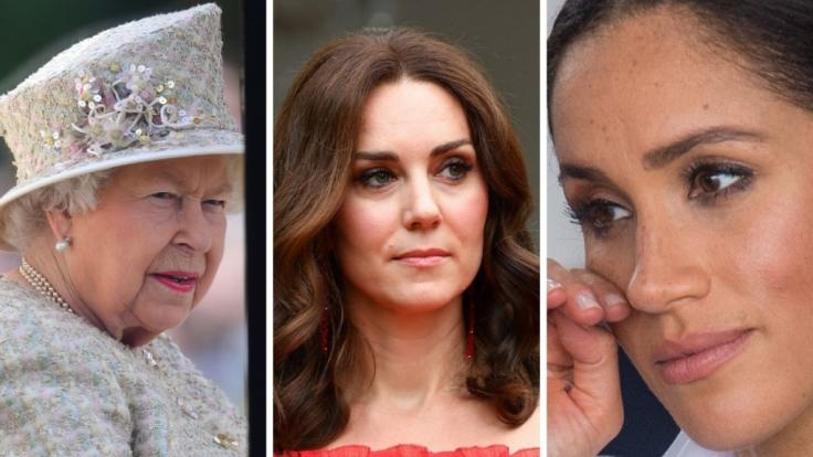 Die Royal-News der Woche auf news.de.