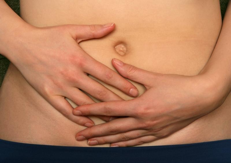 durchfall dicker bauch