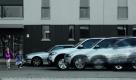 BMW Fußgängererkennung mit Notbremsung Foto: pi