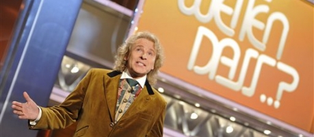 Wetten dass ..? (Foto)