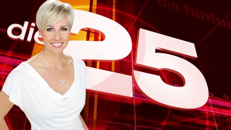 Sonja Zietlow präsentiert