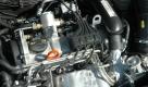 ... der 1,4-Liter Benziner wird komplett aus dem Roomster-Programm gestrichen, das 1,6-Liter Aggregat und der 1,9-Liter Diesel ebenfalls. Bei den Benzinern müssen die beiden 1,2-Liter-Aggregate alles leisten, mal mit und mal ohne Turboaufladung. Insgesamt umfasst die Palette Benzinmotoren von 70 über 86 bis 105 PS, sowie Dieselaggregate von 90 bis 105 PS. Foto: press-inform
