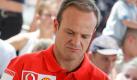 Rubens Barrichello fuhr zur denkbar ungünstigsten Zeit bei Ferrari. Zwischen 2000 und 2005 kam er nicht aus dem Schatten des Überfahrers Michael Schumacher heraus. Neun Siege errang er mit den Roten. Foto: dpa