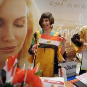 Fernwehmesse: Reisebranche sieht sonnige Zukunft (Foto)