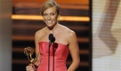 Toni Colette siegte als beste Hauptdarstellerin in einer Comeyserie. Foto: ap