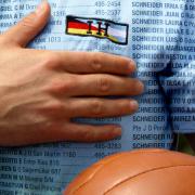 Von blonden Gringos und der Dogge Ballack (Foto)