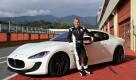 Herbert zeigt im norditalienischen Mugello, was im neuen Straßenmaserati steckt. Foto: pi