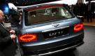 Die besten Bilder zu Bentley EXP 9 F: Gentleman’s Allrad-Express Foto: pi