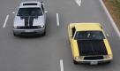 Der Challenger war eher als potentes Spielzeug für die gehobene Kundschaft gedacht, um dem luxuriösen Mercury Cougar Marktanteile abzuluchsen. Im Lastenheft der beiden Autos war vermerkt, dass sämtliche Motoren des Chrysler-Konzerns Platz finden sollten. Foto: pi