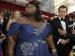 Matt Damon und Gabourey Sidibe (Foto)