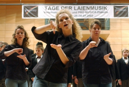 Tage der Laienmusik in Halle (Foto)