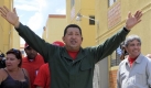 Schwingt große Reden: Venezuelas Staatspräsident Hugo Chávez. Foto: ap