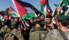 Palästinensische Demonstranten treffen bei Betlehem auf israelische Sicherheitskräfte. Eine neue Runde der Gewalt in Nahost hat bislang zehn Menschenleben gefordert. Ein Sprecher der Rettungskräfte in Gaza teilte mit, seit dem Vortag seien im Gazastreifen neun Palästinenser bei israelischen Luftangriffen getötet worden. Foto: dpa