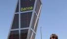Bankia-Zentrale in Madrid. Die Großbank hatte bereits 2010 Hilfe aus dem staatlichen Bankenrettungsfonds FROB in Höhe von gut 4,5 Milliarden Euro erhalten. Foto: Leonardo Wen  Foto: dpa