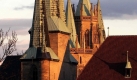 Erfurt dagegen ist zwar weniger dynamisch, schneidet aber im Gesamtranking besser ab: Gesamt:Platz 39. Dynamisch:Platz 29. Foto: dpa