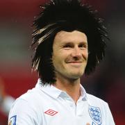 David Beckham (Foto)