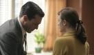 Dandy trifft Mauerblümchen: Don Draper und seine neue Sekretärin Peggy (Elisabeth Moss). Foto: ZDFneo