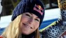 Lindsey Vonn wurde vom Nationalen Olympischen Komitee der USA zur Sportlerin des Jahres 2009 gewählt. Foto: dpa