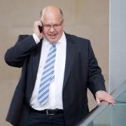 Altmaier kündigt 10-Punkte-Programm an (Foto)