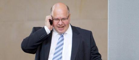 Altmaier kündigt 10-Punkte-Programm an (Foto)