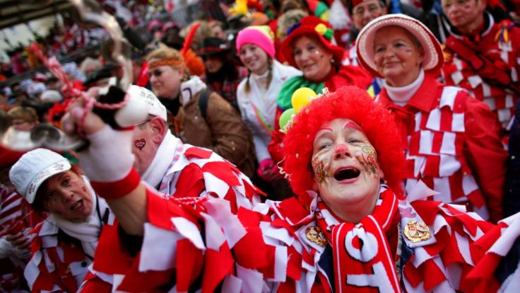Alle TV-Termine für die Karnevals-Highlights 2019 lesen Sie auf news.de.