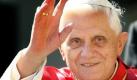Einer von zwei Deutschen auf der Forbes-Liste: Für Papst Benedikt XVI. gab es den fünften Platz. Seine Leistung: Er ist die höchste irdische Autorität für 1,1 Milliarden Seelen. Foto: ap