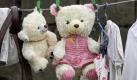 Manche Eltern denken anscheinend gar nicht nach. Oder warum nannten Herr und Frau Baer ihren Sohn Teddy?  Foto: dpa