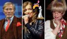 Horst Janson, Anne Menden und Ingrid Steeger (von links) sind in die Schuldenfalle getappt. Foto: news.de/dpa (Montage)