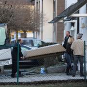 Wenn Mann nicht mehr weiter weiß (Foto)