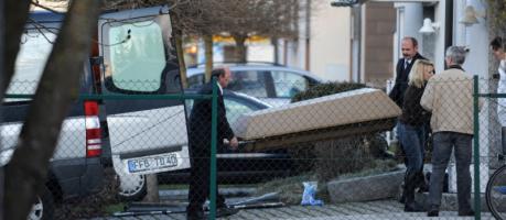 Selbstmord (Foto)