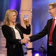 Stephanie zu Guttenberg gewinnt halbe Million Euro (Foto)